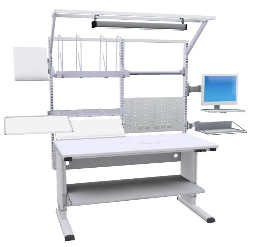 Předkonfigurovaná sestava Concept 3