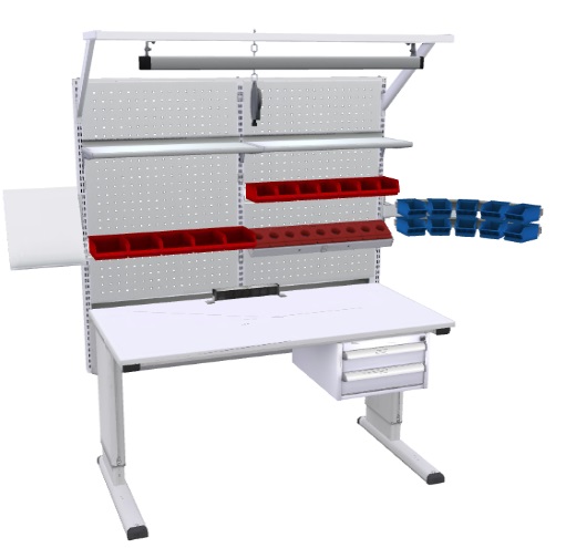 Předkonfigurovaná sestava Concept 4