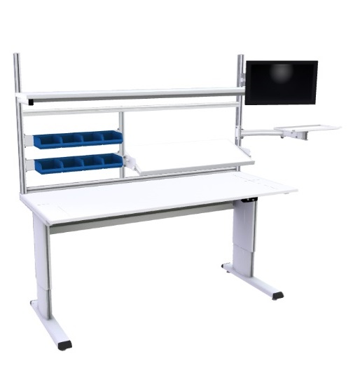 Předkonfigurovaná sestava WB 4