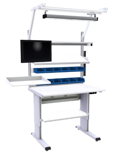 Předkonfigurovaná sestava WB 6