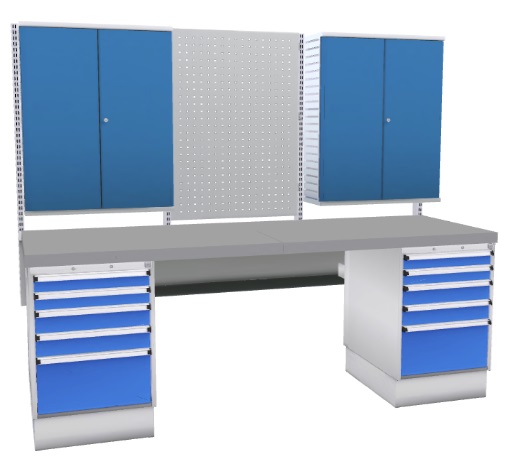 Předkonfigurovaná sestava Workshop 1