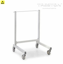 Průmyslový vozík Multi trolley - rám M500, ESD TMTFL5-49