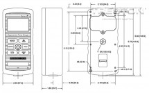 Ergonomický měřič síly ME-200E